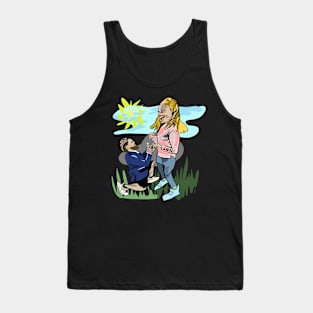 The proposal Tank Top